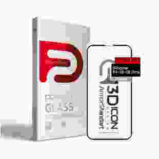 Захисне скло ArmorStandart Icon 3D для Apple iPhone 13 / 13 Pro / 14