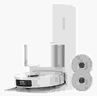 Робот-пилосос Dreame X40 Ultra White-EUB