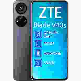 ZTE V40S 6/128GB Black