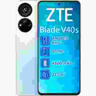 ZTE V40S 6/128GB Blue