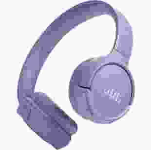 Бездротові навушники JBL Tune 520BT Purple (JBLT520BTPUREU)