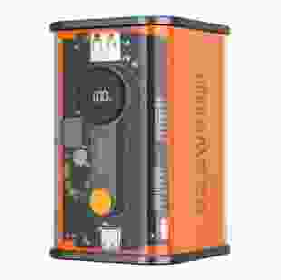 powerbank BYZ W90 - 20000 mAh TYPE-C PD (Orange)
