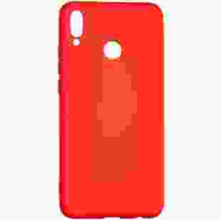 Full Soft Case for Samsung A315 (A31) Red