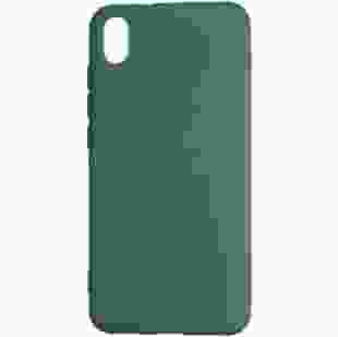 Full Soft Case for Samsung A515 (A51) Dark Green