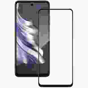 Захисне скло для Tecno Spark 20C Black