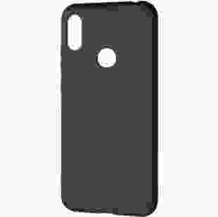 Full Soft Case for Huawei Y6s (2019)/Y6 Prime (2019)/Honor 8a Black