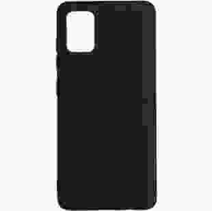 Full Soft Case for Samsung A515 (A51) Black