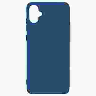 Протиударний чохол ArmorStandart ICON Case для Samsung A05 (A055) Dark Blue