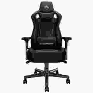 Крісло для геймерів Proove Gaming Warrior Black (GCWR0001001)