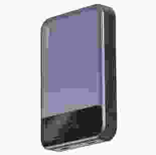 Універсальна портативна батарея Proove Hoodman Magnetic 10000mAh 20W Gray