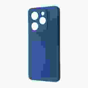 Захисний чохол WAVE Colorful Case TECNO Spark 20 (Синій)