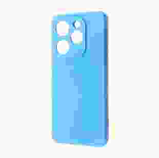 Захисний чохол WAVE Colorful Case TECNO Spark 20 (Блакитний)
