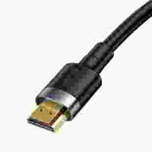 Кабель Baseus Cafule 4KHDMI Male To 4KHDMI Male Adapter Cable 2m Black