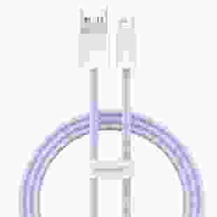 Кабель Baseus Dynamic Series Fast Charging Lightning 2.4A (1m) Purple