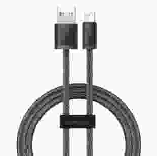 Кабель Baseus Dynamic Series Fast Charging Lightning 2.4A (1m) Slate Gray