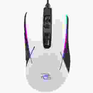 Дротова ігрова миша Proove Gaming Defiant White (CMDE00000101)