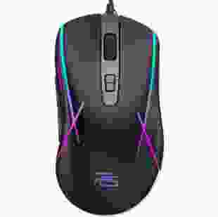 Дротова ігрова миша Proove Gaming Defiant Black (CMDE00000102)