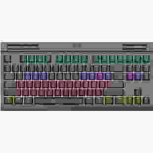 Ігрова механічна клавіатура Proove Gaming Sideswap (Ukraine Layout) Black (CKSI00022401)