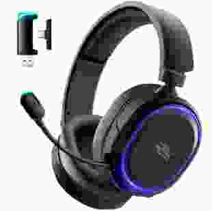 Бездротова ігрова гарнітура Proove Gaming Rapture Black (GHRP00010001)					