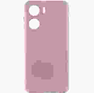 Захисний чохол Silicone Cover Lakshmi Full Camera для Xiaomi Redmi 13C Pink Sand