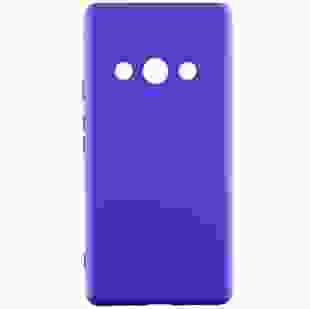Захисний чохол Silicone Cover Lakshmi Full Camera для Xiaomi Redmi A3 Iris