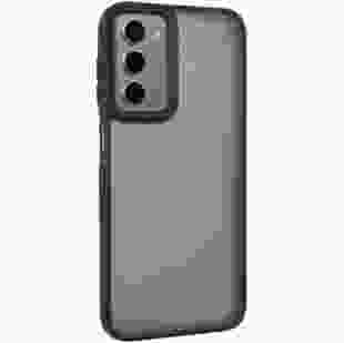 Захисний чохол TPU+PC Lyon Frosted для Samsung Galaxy A16 5G Black