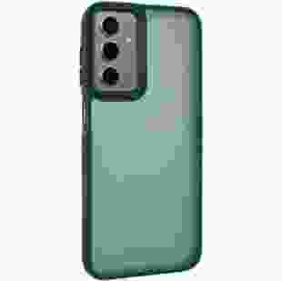 Захисний чохол TPU+PC Lyon Frosted для Samsung Galaxy A16 5G Green