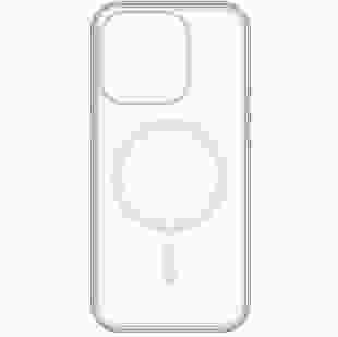 Захисний чохол MAKE Crystal Magnet для Apple iPhone 16 Pro