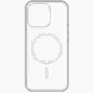 Захисний чохол MAKE Crystal Magnet для Apple iPhone 16 Pro Max