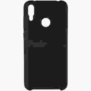 Original 99% Soft Matte Case for Xiaomi Redmi Note 8 Pro Black