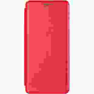Чохол-книжка G-Case Ranger Series for Xiaomi Redmi Note 10 Pro Red