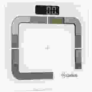 Ваги підлогові Gelius Floor Scales Zero 2 Fat GP-BFS002 White