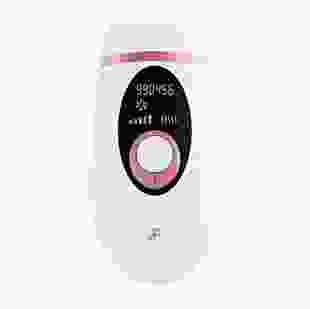 Фотоепілятор Inface IPL Hair removal instrument pink