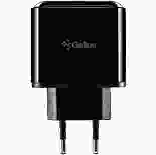 Мережевий зарядний пристрій Gelius Pro Zion (GP-HC010) Black