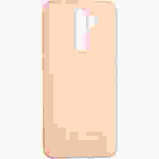 Full Soft Case for Samsung A217 (A21s) Pink