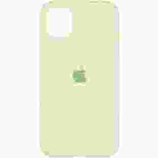 Original Full Soft Case for iPhone 11 Avocado
