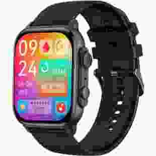 Смарт-годинник Gelius Pro GP-SW011 Amazwatch Ultra Black
