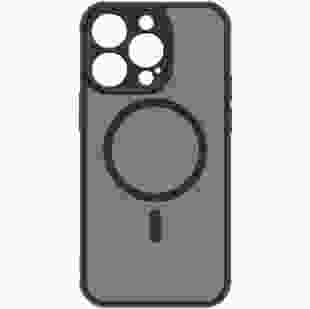 Захисний чохол MAKE Frame Magnet для Apple iPhone 16 Pro Max Black