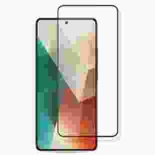 Захисне скло Xiaomi Redmi Note 13 Pro 4G Black