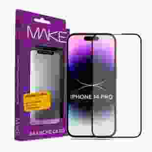 Захисне скло MAKE для Apple iPhone 14 Pro