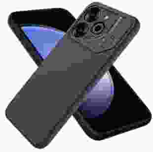 Захисний чохол ArmorStandart Air для Tecno Pova 6 (LI7) (Чорний)
