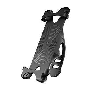 Велосипедний тримач для смартфона Baseus Bike Holder Miracle Black (SUMIR-BY01)