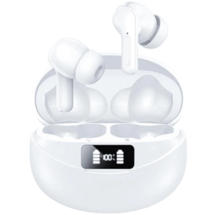Stereo Bluetooth Headset XO G3 White