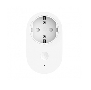 Розумна розетка Xiaomi Mi Smart Plug Wi-Fi (ZNCZ05CM/GMR4015GL)