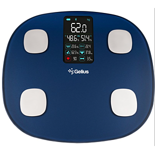 Ваги підлогові електронні Gelius PRO Bluetooth Floor Scales Index Pro GP-BFS003