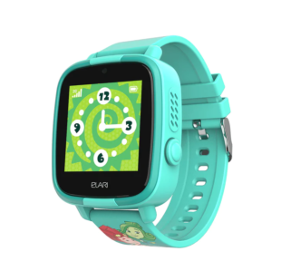 Дитячий розумний годинник ELARI FixiTime Fun Green (ELFITF-GR)