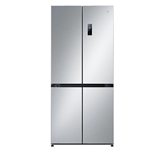 Холодильник Mijia Refrigerator Cross Door 502L (MRC50ESSMPAEU) — No Frost з інвертором, Wi-Fi і збереженням холоду до 50 годин