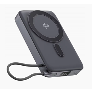 Портативна Батарея (повербанк) Proove OverPower 35W 10000mAh Qi2