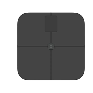 Розумні ваги Mijia Body Composition Scale S400 Pro (BHR096UGL)