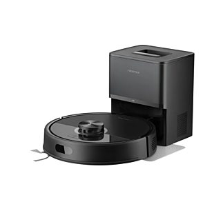 Робот-пилосос Roborock Q7 Pro Max Plus Black